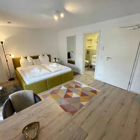 Am Studio, New, Netflix, Wlan, Parkplatz, Zentral Apartment Amberg